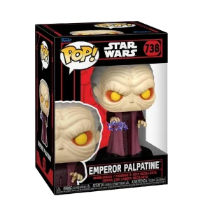 Funko POP! Emperor Palpatine