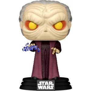 Funko POP! Emperor Palpatine