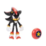 Jakks Sega Sonic Fig 4" Shadow Con Saltador Estrella - Image 4