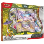 Cartas Pokémon Tcg Destinos Paradoxais Raio Fúria Ex E Chifres Férreos Ex - Imagen 4