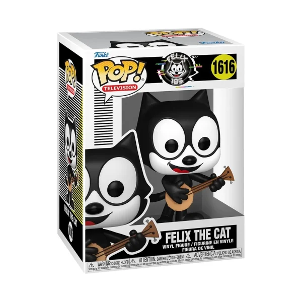 Funko Pop Felix The Cat 105th - Felix The Cat