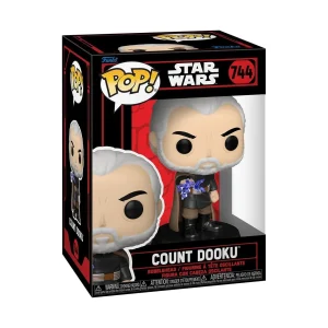 Funko POP! Count Dooku