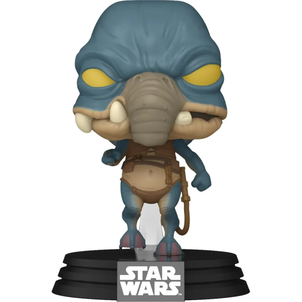 Funko POP! Darkside Watto