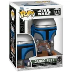 Funko Pop! Star Wars Fett Legacy - Jango Fett #737 - Imagen 2