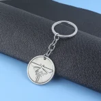 Llavero de metal The Last of US