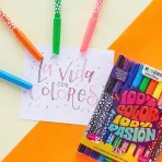 MARCADORES DE COLORES X10 - MOOVING