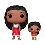 Funko Pop Disney Moana 2 - Moana & Litte Sis Simea 1546