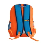 Mochila Escolar Dragonball Z Liquido Glitter + Luz Led 17" - Imagen 4