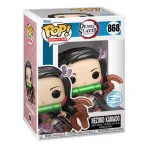 Funko Pop Demon Slayer - Nezuko Kamado 868 (metallic) - Image 2
