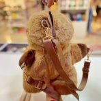Mochila Peluche Capibara 32x36 - Image 3
