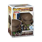 Funko Pop Predator 2 City Hunter Battle Damaged Edición Especial