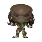 Funko Pop Predator 2 City Hunter Battle Damaged Edición Especial