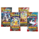 Cartas Pokémon TCG booster ev8 fagulhas impetuosas