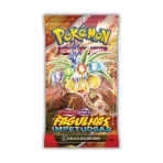 Cartas Pokémon TCG booster ev8 fagulhas impetuosas - Image 4