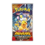 Cartas Pokémon TCG booster ev8 fagulhas impetuosas - Image 7