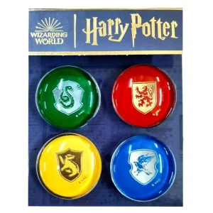 Set de Imanes Harry Potter