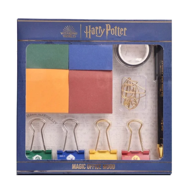 Set de oficina de Harry Potter