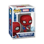 Funko Pop Marvel - Amazing Spider-Man (1977) #1452 Special Edition