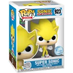 Funko Pop! Sonic The Hedgehog - Super Sonic 923 *special Edition* - Imagen 2