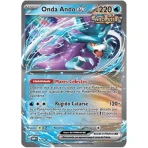 Cartas Pokémon TCG Lata Cards Batalha Paradoxal - (onda Ando Ex) - Image 4