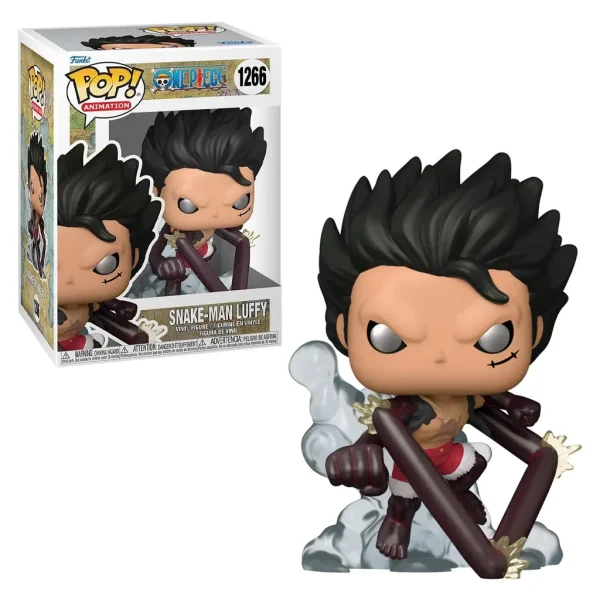 Funko POP One Piece Luffy