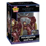 HULKBUSTER WITH IRON MAN