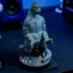 Base cable guys stand Godzilla Gojira city destroyer - Imagen 6