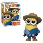Funko POP Rocks Minions x BTS - V 423 - Imagen 2