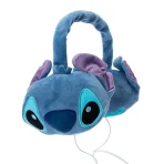 Auriculares Disney Classics Stitch Peluche