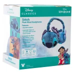 Auriculares Disney Classics Stitch Peluche - Image 5