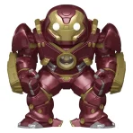 HULKBUSTER WITH IRON MAN