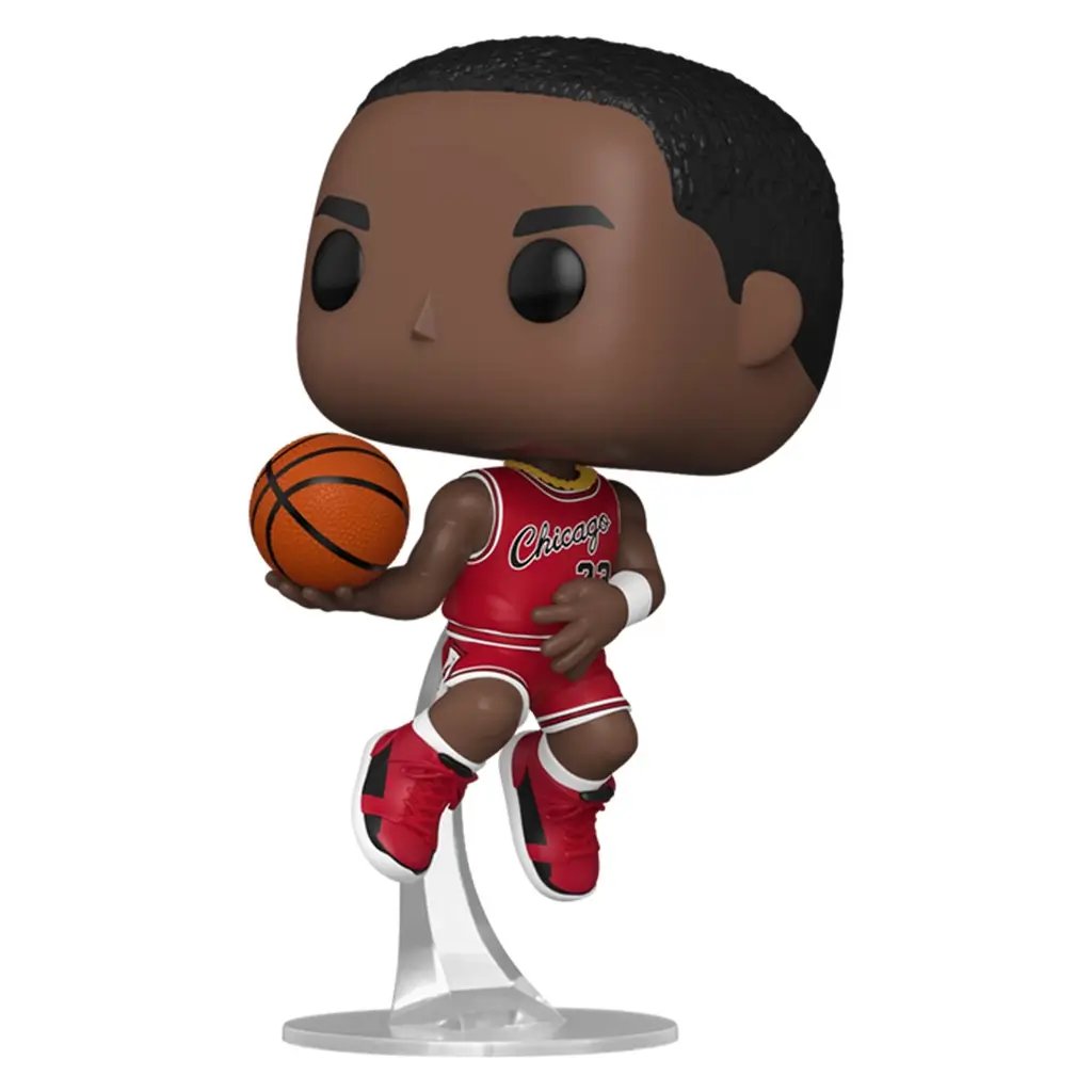 FUNKO POP-MICHAEL JORDAN2 (1) Funko POP MICHAEL JORDAN 193