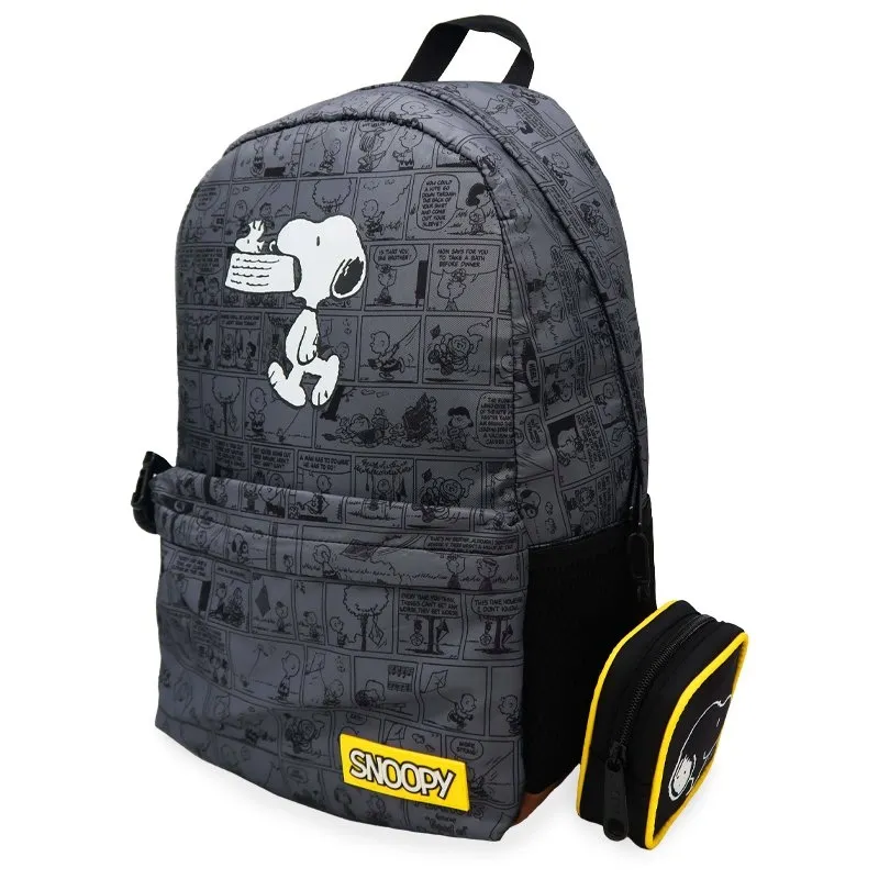 MOCHILA-SNOOPY Mochila Snoopy Mooving
