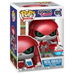 Funko POP Sonic Metal Knucles 1015