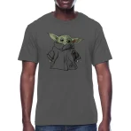 Remera Star Wars Grogu