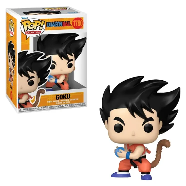 FUNKO POP DRAGON BALL - GOKU 1780
