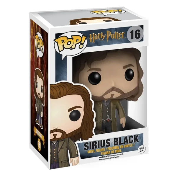 funko pop harry potter sirius black