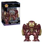 HULKBUSTER WITH IRON MAN