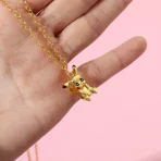 Collar Pika Dorado - Image 4