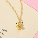 Collar Pika Dorado - Image 2