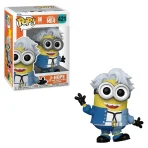 Funko Pop Rocks Minions x Bts - J-Hope 421 - Imagen 2