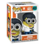 Funko Pop Rocks Minions X BTS - Jimin 422 - Imagen 2