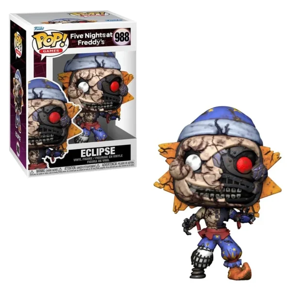 FUNKO POP GAMES FIVE NIGHTS AT FREDDY'S - ECLIPSE 988