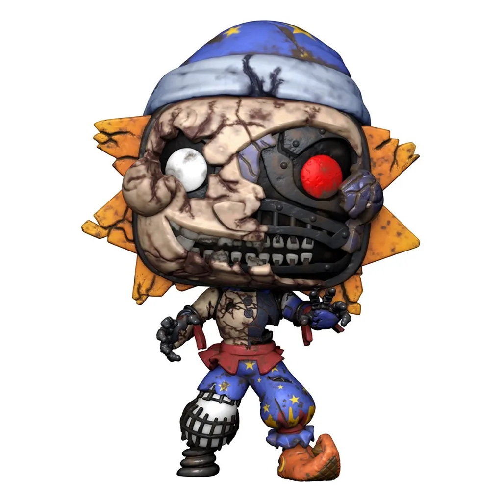 funko pop eclipse3 FUNKO POP GAMES FIVE NIGHTS AT FREDDY'S - ECLIPSE 988