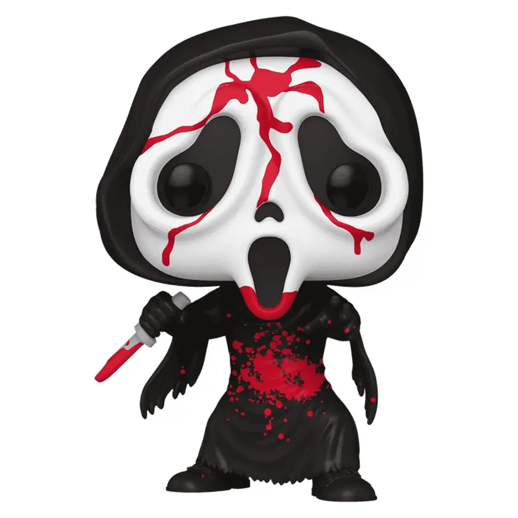 funko-pop-ghost-face Funko POP Ghost Face Special Edition