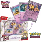 Pokemon Box Alakazam Ex - Ev3.5