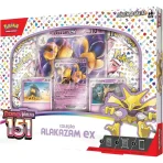 Pokemon Box Alakazam Ex - Ev3.5 - Image 3