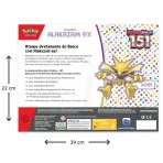 Pokemon Box Alakazam Ex - Ev3.5 - Image 2