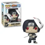 FUNKO POP NARUTO SHIPPUDEN: ANBU ITACHI 1027*SPECIAL EDITION* - Image 3