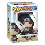 FUNKO POP NARUTO SHIPPUDEN: ANBU ITACHI 1027*SPECIAL EDITION* - Image 2